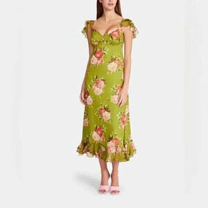 Betsey Johnson Bouquet Bounty Dress NWT